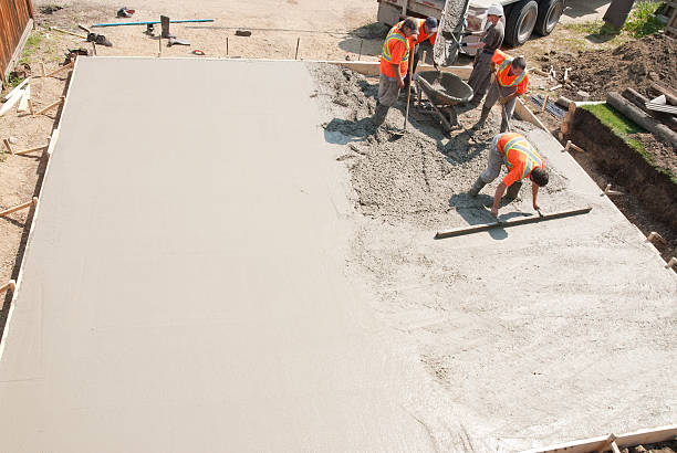 Best Driveway Concrete Repair  in Marion, VA