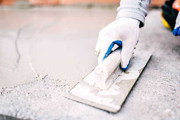 Best Best Concrete Contractor  in Marion, VA