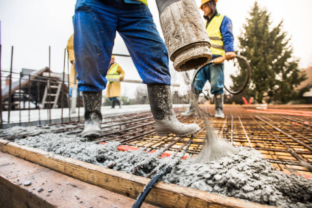 Best Concrete Sidewalk Installation  in Marion, VA